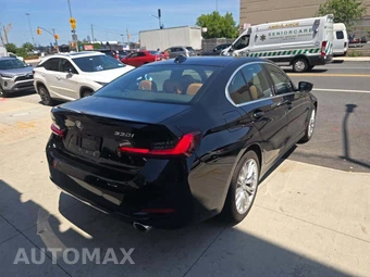 2024 BMW 3 Series Sedan 330i xDrive - miniatura 3