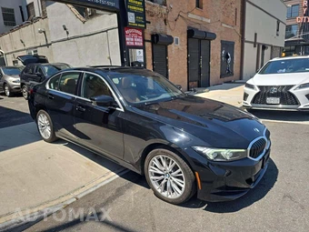 2024 BMW 3 Series Sedan 330i xDrive - miniatura 4