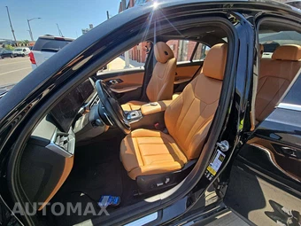 2024 BMW 3 Series Sedan 330i xDrive - miniatura 6