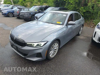 2024 BMW 3 Series Sedan 330i xDrive