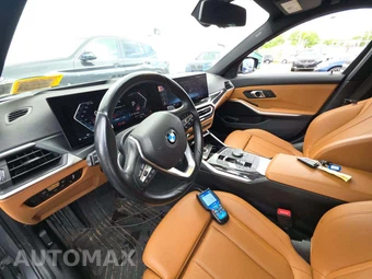 2024 BMW 3 Series Sedan 330i xDrive - miniatura 10