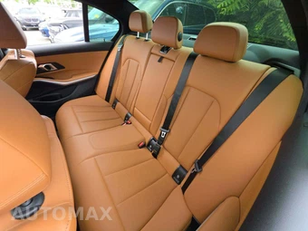 2024 BMW 3 Series Sedan 330i xDrive - miniatura 13