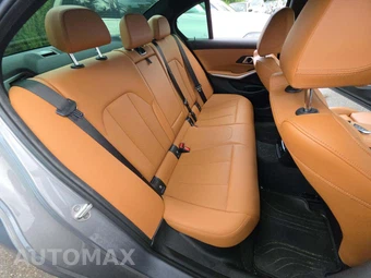 2024 BMW 3 Series Sedan 330i xDrive - miniatura 16