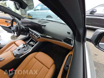 2024 BMW 3 Series Sedan 330i xDrive - miniatura 19