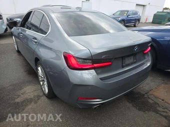 2024 BMW 3 Series Sedan 330i xDrive - miniatura 2
