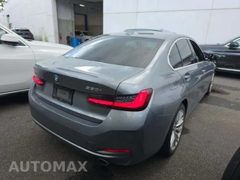 2024 BMW 3 Series Sedan 330i xDrive - miniatura 3