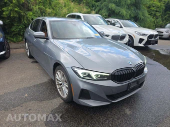 2024 BMW 3 Series Sedan 330i xDrive - miniatura 4