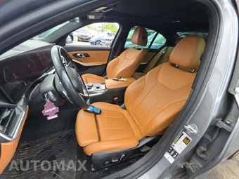 2024 BMW 3 Series Sedan 330i xDrive - miniatura 6
