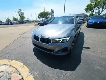 2024 BMW 3 Series Sedan 330i xDrive