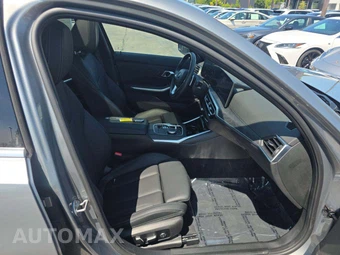 2024 BMW 3 Series Sedan 330i xDrive - miniatura 15