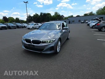 2024 BMW 3 Series Sedan 330i xDrive