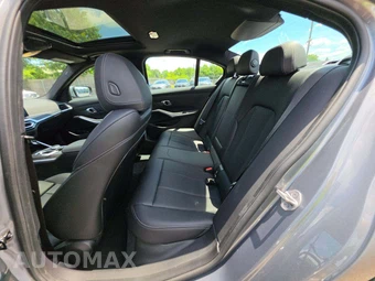 2024 BMW 3 Series Sedan 330i xDrive - miniatura 10