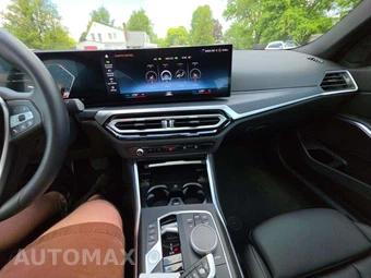 2024 BMW 3 Series Sedan 330i xDrive - miniatura 7