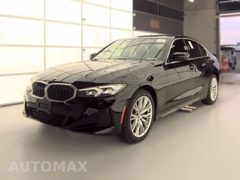 2024 BMW 3 Series Sedan 330i xDrive