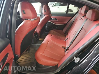 2024 BMW 3 Series Sedan 330i xDrive - miniatura 13