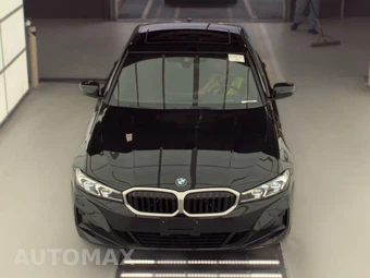 2024 BMW 3 Series Sedan 330i xDrive - miniatura 2