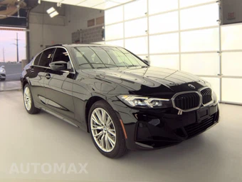2024 BMW 3 Series Sedan 330i xDrive - miniatura 3