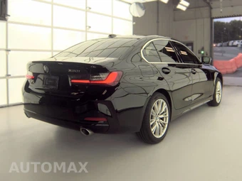 2024 BMW 3 Series Sedan 330i xDrive - miniatura 4