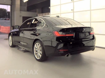 2024 BMW 3 Series Sedan 330i xDrive - miniatura 6