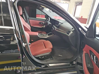 2024 BMW 3 Series Sedan 330i xDrive - miniatura 8