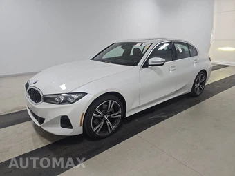 2024 BMW 3 Series Sedan 330i xDrive