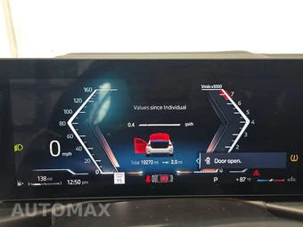 2024 BMW 3 Series Sedan 330i xDrive - miniatura 12