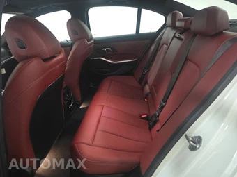2024 BMW 3 Series Sedan 330i xDrive - miniatura 13