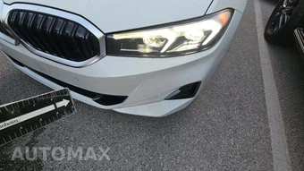 2024 BMW 3 Series Sedan 330i xDrive - miniatura 19