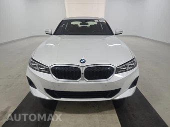 2024 BMW 3 Series Sedan 330i xDrive - miniatura 2