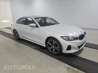 2024 BMW 3 Series Sedan 330i xDrive - miniatura 3