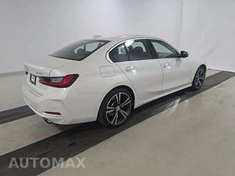 2024 BMW 3 Series Sedan 330i xDrive - miniatura 4