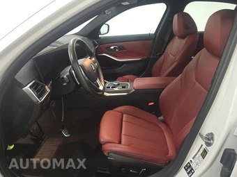 2024 BMW 3 Series Sedan 330i xDrive - miniatura 7
