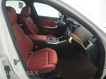 2024 BMW 3 Series Sedan 330i xDrive - miniatura 8