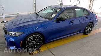 2024 BMW 3 Series Sedan 330i xDrive M SPORT LINE - samochód z USA z aukcji Manheim, oferta Kup Teraz w AUTOMAX