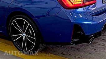 2024 BMW 3 Series Sedan 330i xDrive M SPORT LINE - miniatura 10