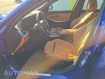 2024 BMW 3 Series Sedan 330i xDrive M SPORT LINE - miniatura 12
