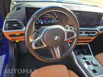 2024 BMW 3 Series Sedan 330i xDrive M SPORT LINE - miniatura 15