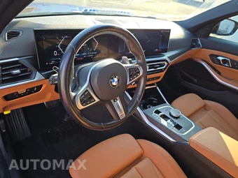 2024 BMW 3 Series Sedan 330i xDrive M SPORT LINE - miniatura 16