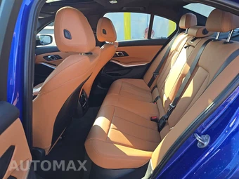2024 BMW 3 Series Sedan 330i xDrive M SPORT LINE - miniatura 18