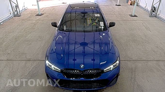 2024 BMW 3 Series Sedan 330i xDrive M SPORT LINE - miniatura 2