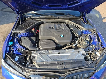 2024 BMW 3 Series Sedan 330i xDrive M SPORT LINE - miniatura 21