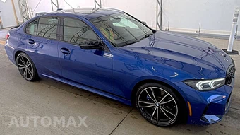 2024 BMW 3 Series Sedan 330i xDrive M SPORT LINE - miniatura 3