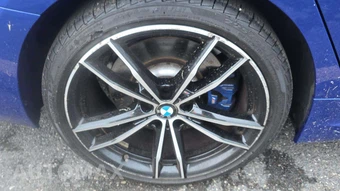 2024 BMW 3 Series Sedan 330i xDrive M SPORT LINE - miniatura 30