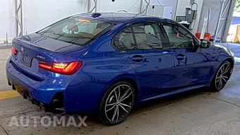 2024 BMW 3 Series Sedan 330i xDrive M SPORT LINE - miniatura 4