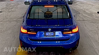 2024 BMW 3 Series Sedan 330i xDrive M SPORT LINE - miniatura 5