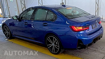 2024 BMW 3 Series Sedan 330i xDrive M SPORT LINE - miniatura 6