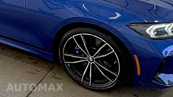 2024 BMW 3 Series Sedan 330i xDrive M SPORT LINE - miniatura 8