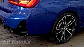2024 BMW 3 Series Sedan 330i xDrive M SPORT LINE - miniatura 9