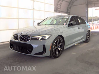 2024 BMW 3 Series Sedan M340i
