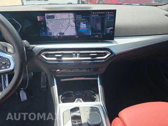 2024 BMW 3 Series Sedan M340i – miniatura 11